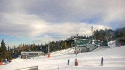 Stuhleckbahn Bergstation