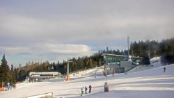 Stuhleckbahn Bergstation