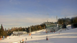 Stuhleckbahn Bergstation