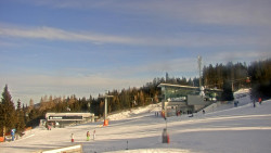 Stuhleckbahn Bergstation