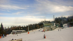 Stuhleckbahn Bergstation