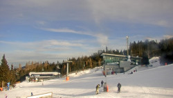 Stuhleckbahn Bergstation