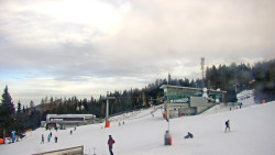 Stuhleckbahn Bergstation