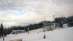 Stuhleckbahn Bergstation