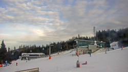 Stuhleckbahn Bergstation