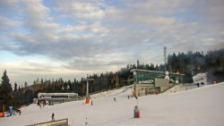 Stuhleckbahn Bergstation