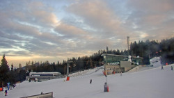 Stuhleckbahn Bergstation