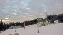 Stuhleckbahn Bergstation