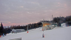 Stuhleckbahn Bergstation