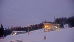 Stuhleckbahn Bergstation