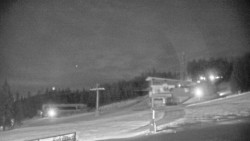 Stuhleckbahn Bergstation