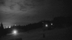 Stuhleckbahn Bergstation