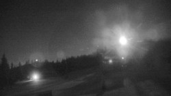 Stuhleckbahn Bergstation