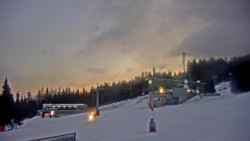 Stuhleckbahn Bergstation