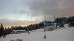 Stuhleckbahn Bergstation