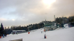 Stuhleckbahn Bergstation