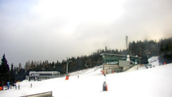 Stuhleckbahn Bergstation