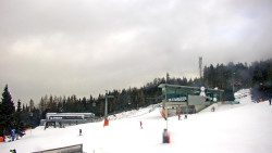 Stuhleckbahn Bergstation