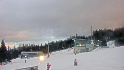 Stuhleckbahn Bergstation