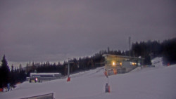 Stuhleckbahn Bergstation