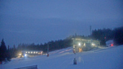 Stuhleckbahn Bergstation