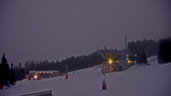 Stuhleckbahn Bergstation