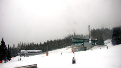 Stuhleckbahn Bergstation