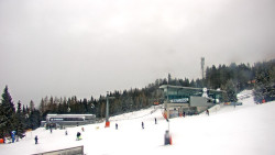 Stuhleckbahn Bergstation