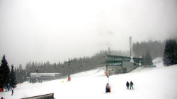 Stuhleckbahn Bergstation