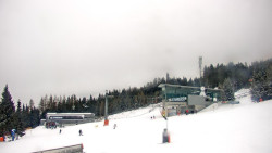 Stuhleckbahn Bergstation