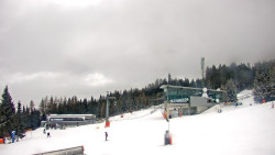 Stuhleckbahn Bergstation