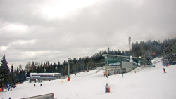 Stuhleckbahn Bergstation