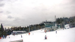 Stuhleckbahn Bergstation