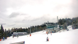 Stuhleckbahn Bergstation