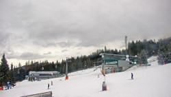 Stuhleckbahn Bergstation