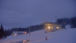 Stuhleckbahn Bergstation