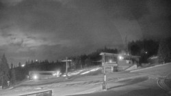 Stuhleckbahn Bergstation