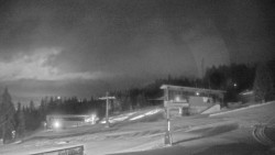 Stuhleckbahn Bergstation