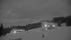 Stuhleckbahn Bergstation