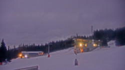 Stuhleckbahn Bergstation