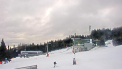 Stuhleckbahn Bergstation