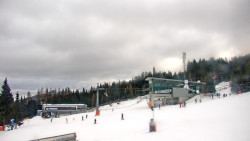 Stuhleckbahn Bergstation