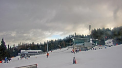 Stuhleckbahn Bergstation