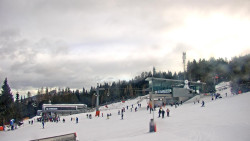 Stuhleckbahn Bergstation