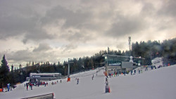 Stuhleckbahn Bergstation