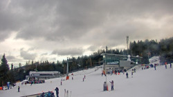 Stuhleckbahn Bergstation