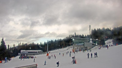 Stuhleckbahn Bergstation