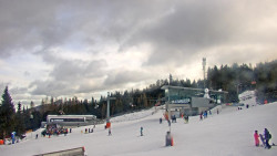 Stuhleckbahn Bergstation