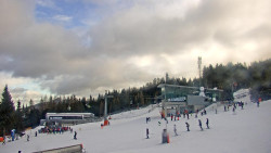 Stuhleckbahn Bergstation