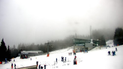 Stuhleckbahn Bergstation